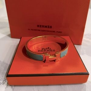 Hermés Clic H Bracelet